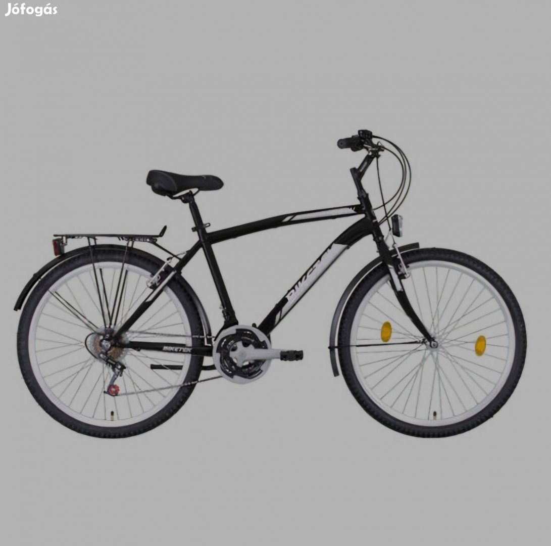 26" Biketek Oryx ATB kerékpár eredeti csomagolásában