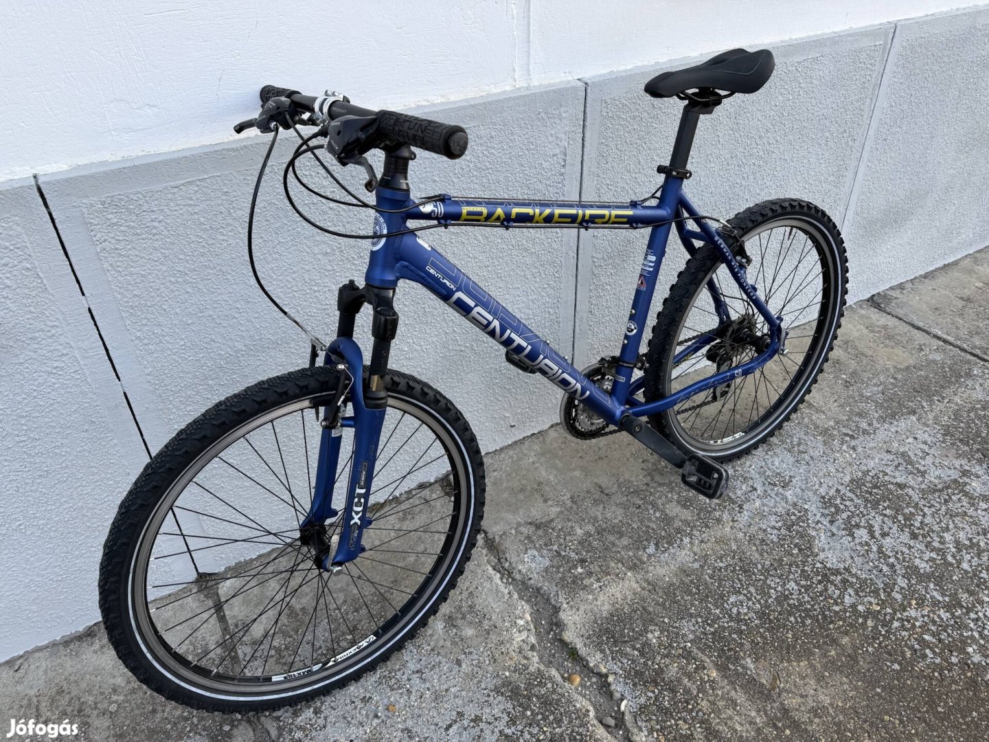 26 Centurion Backfire mtb kerékpár bicikli eladó