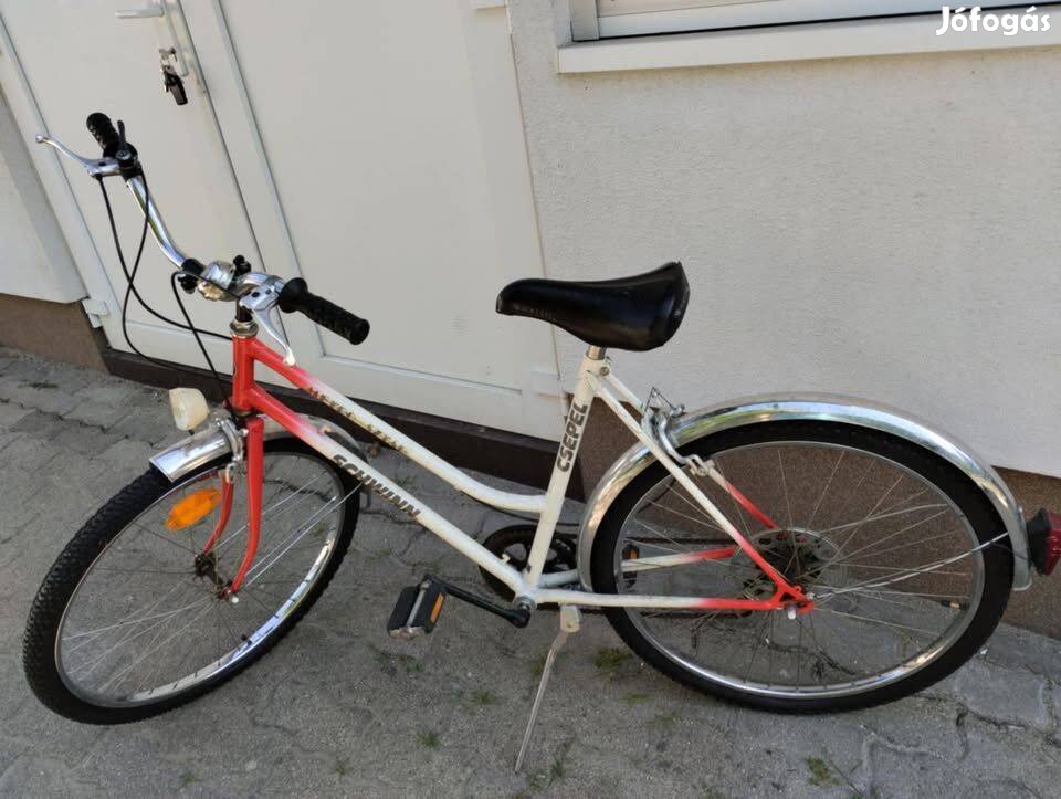 26 Csepel váltós kerékpár eladó!