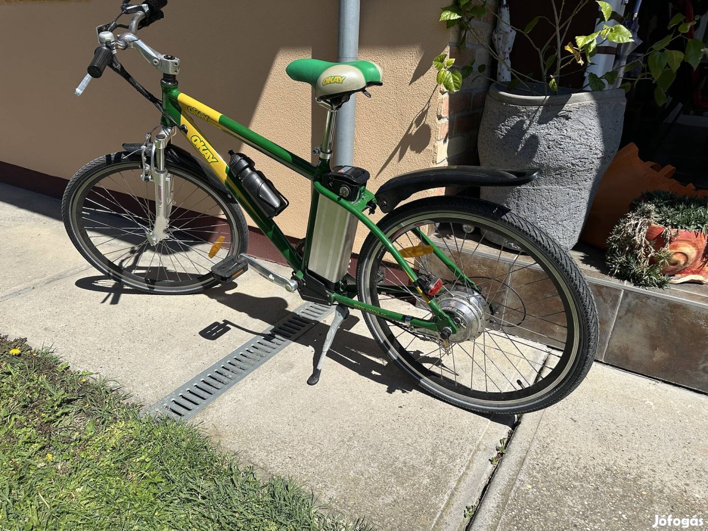 26" E-bike eladó 