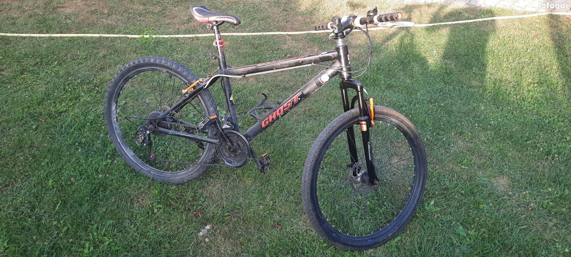 26" Fiú Montain Bike