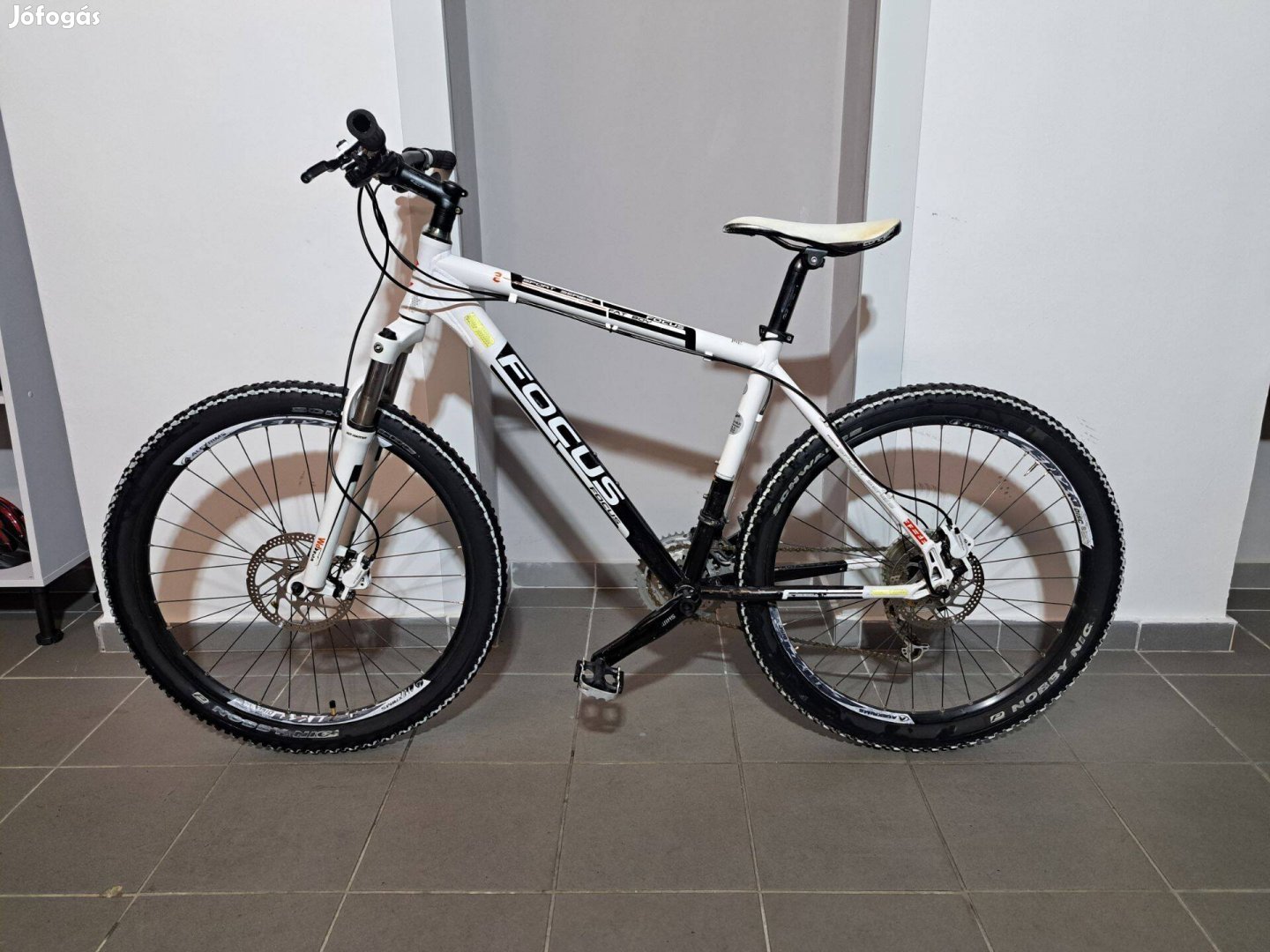 26" Focus Fat Boy Disc 3x9 SLX 26-os kerékpár ár alatt