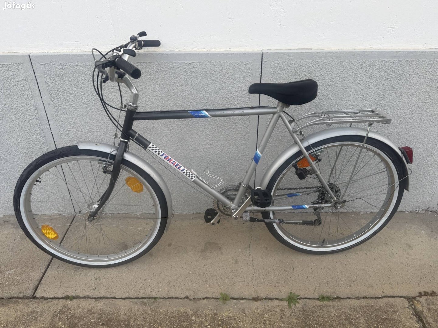 26" Formeli városi egyszerű kerékpár bicikli eladó