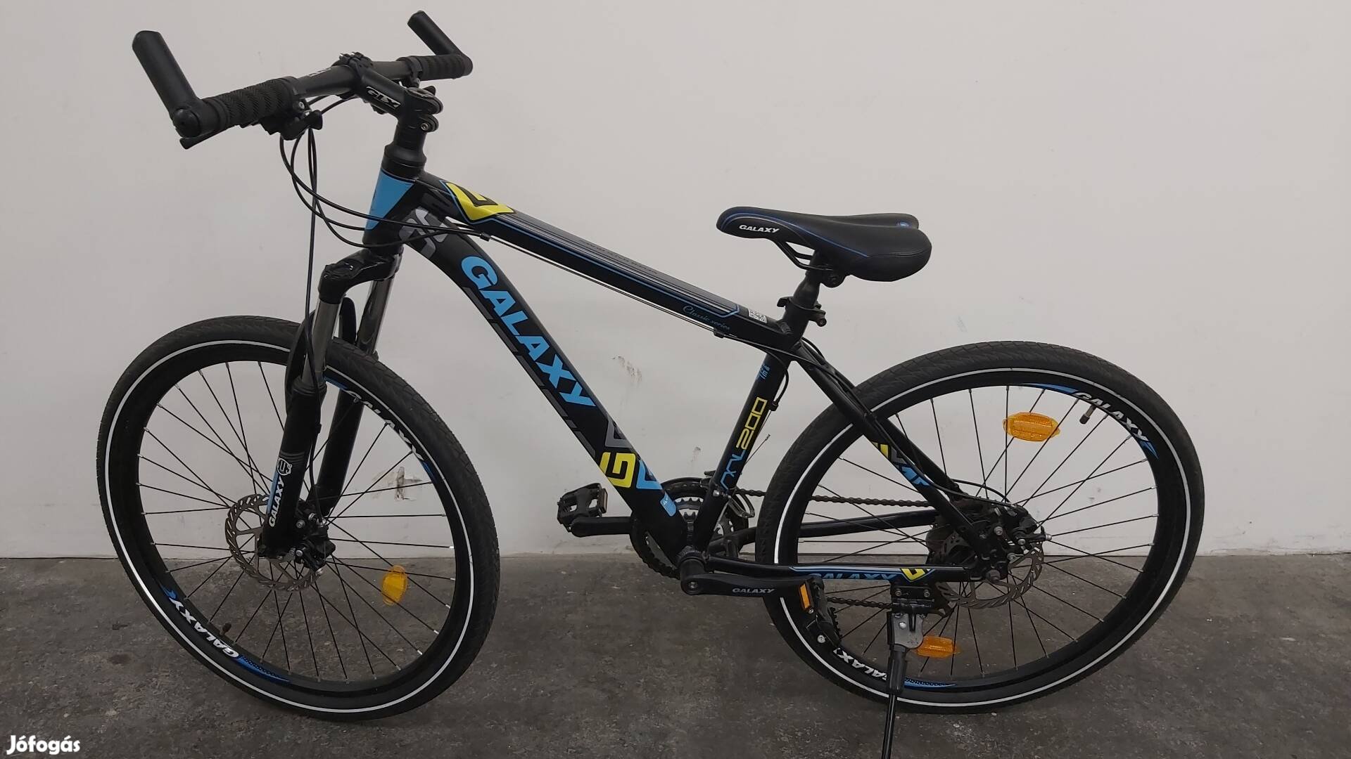 26" Galaxy MTB kerékpár