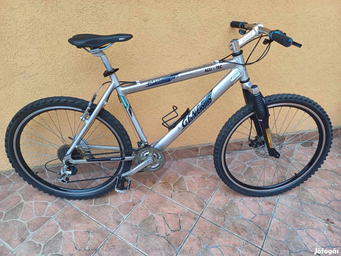 26" Genesis Mtb kerékpár 