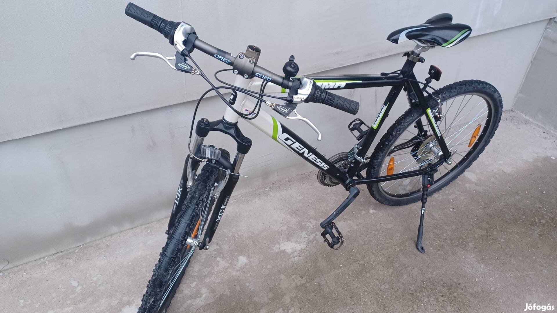 26" Genesis Sigma kerékpár