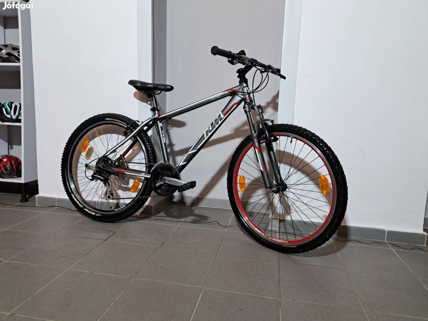 26" KTM Chicago felújított kerékpár 26-os bicikli 1