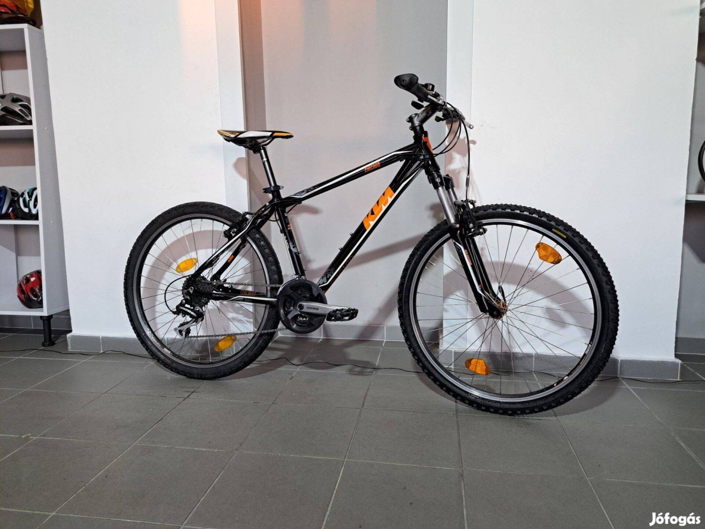 26" KTM Chicago kerékpár 26-os bicikli 2 Mtb