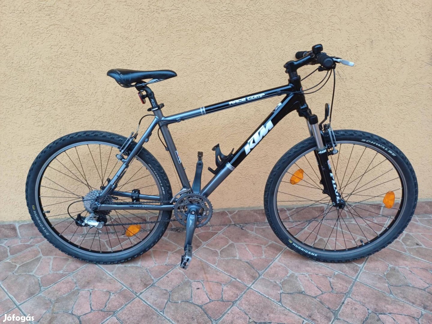 26" KTM Race Comp 
