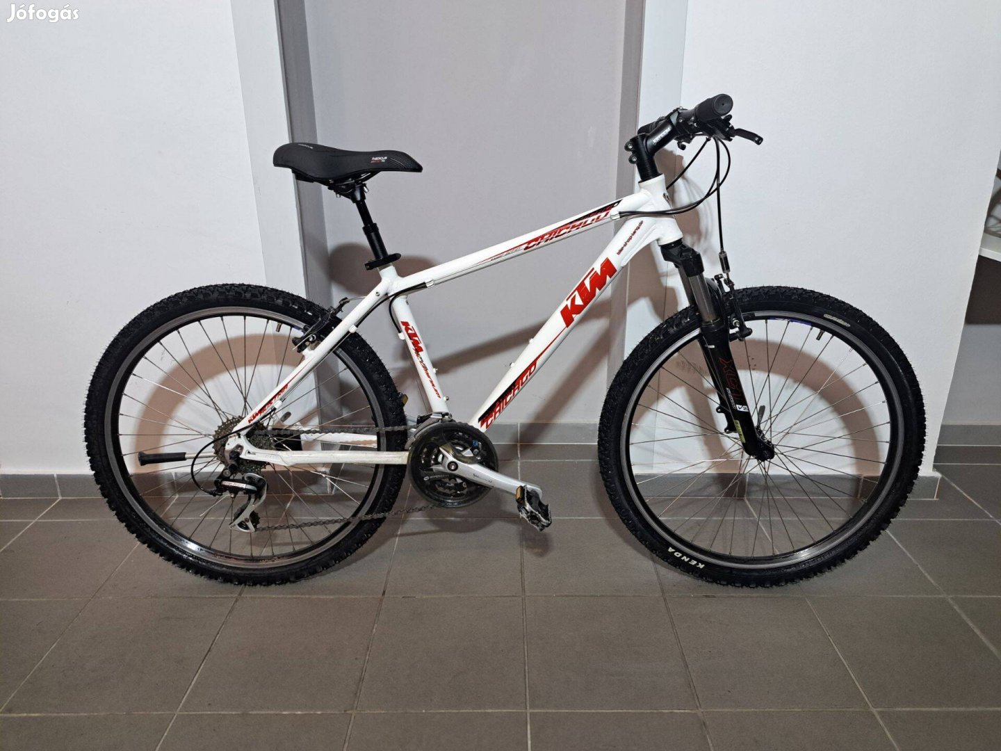 26" KTM felújított kerékpár 26-os bicikli Mtb