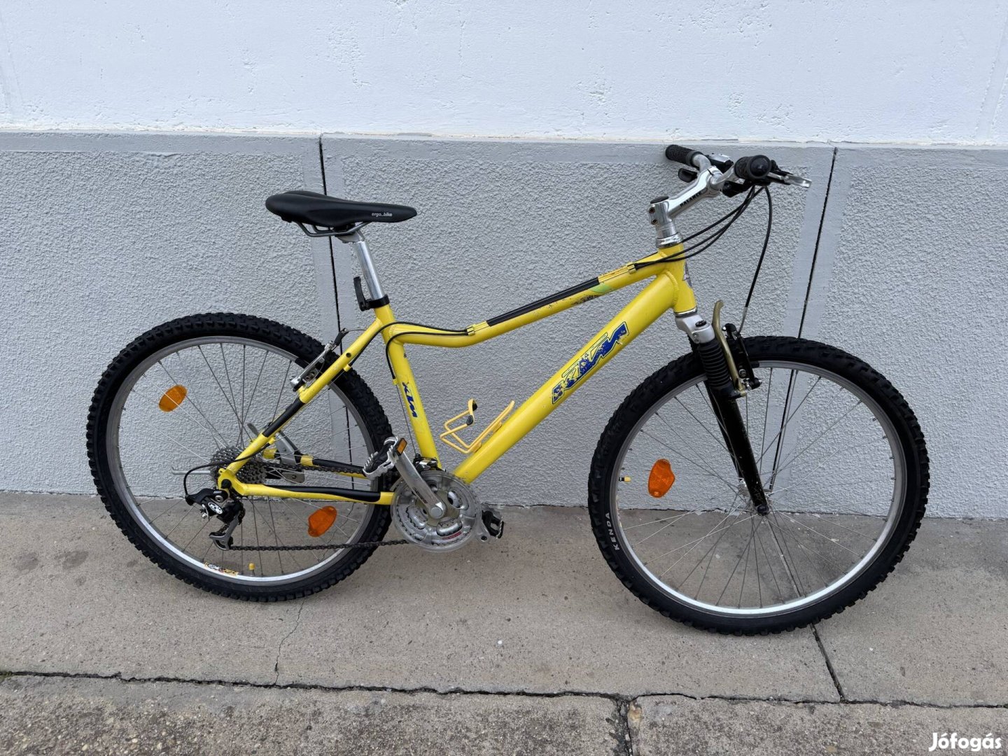 26 KTM mtb kerékpár bicikli eladó