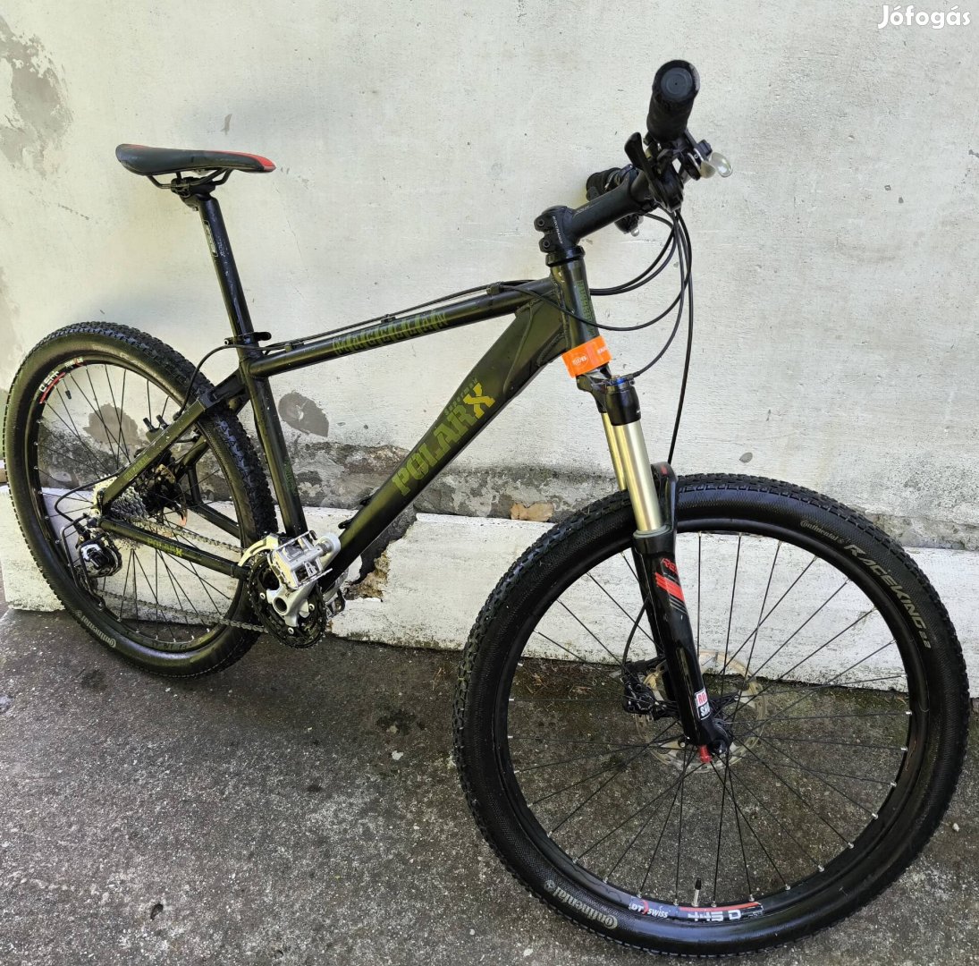 26" MTB Shimano xt DT swiss fizik fsa rock Shox reba stb....