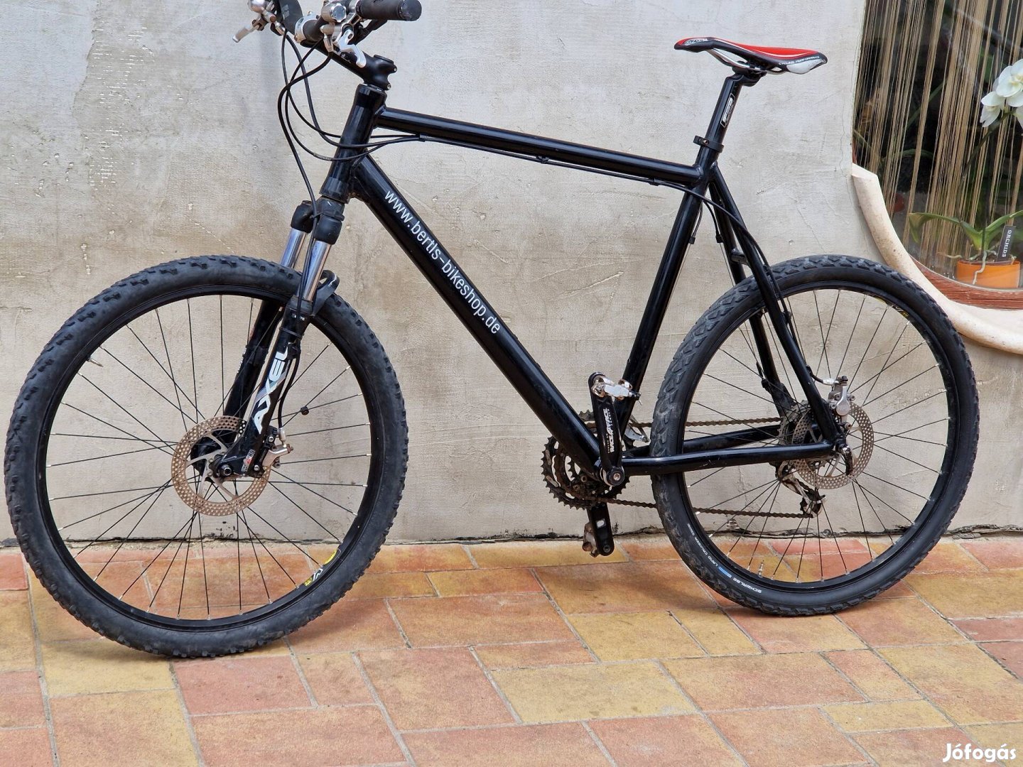 26" MTB.  kerékpár eladó. 