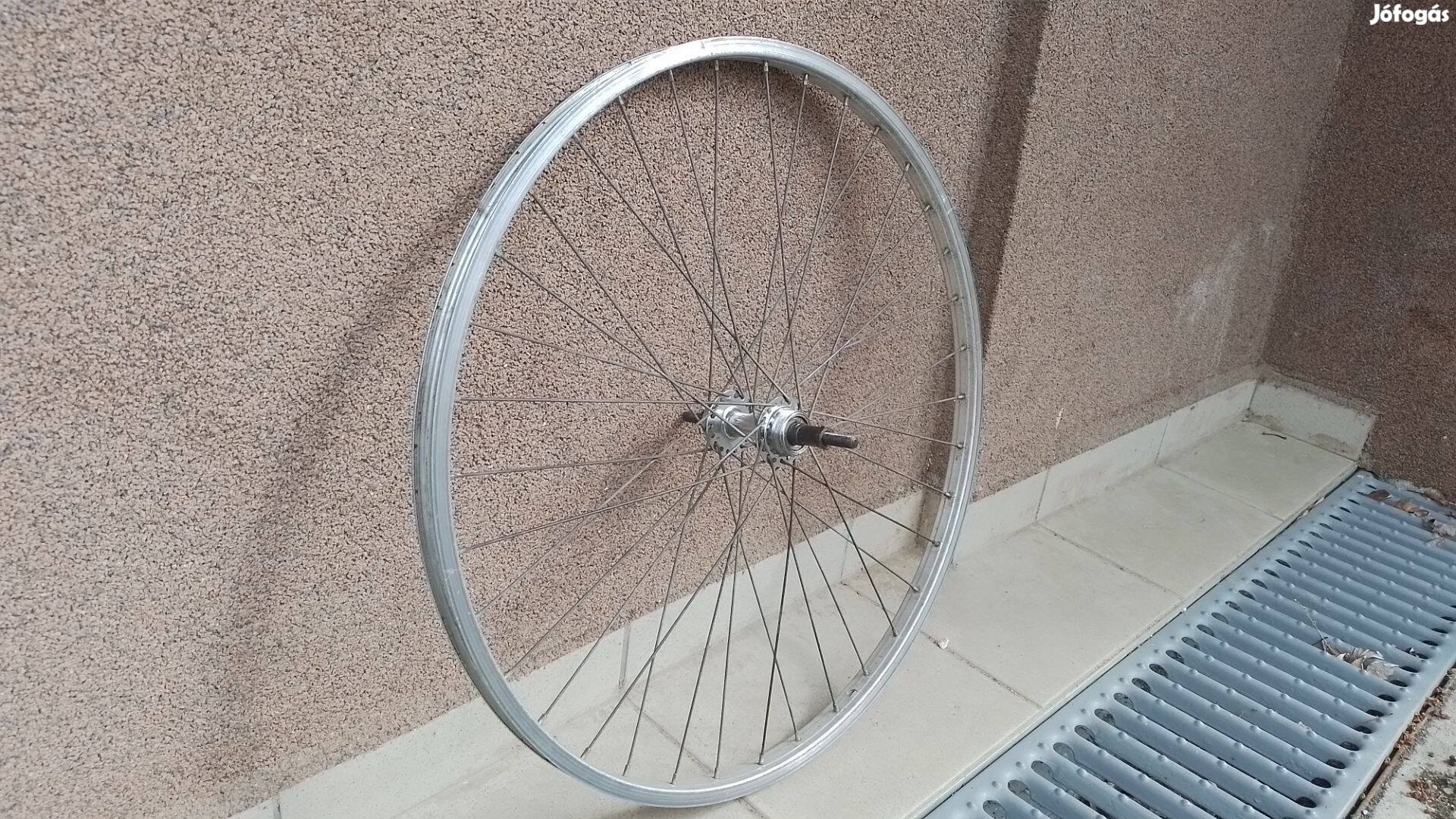 26" MTB. alu hátsó kerekpárkerék