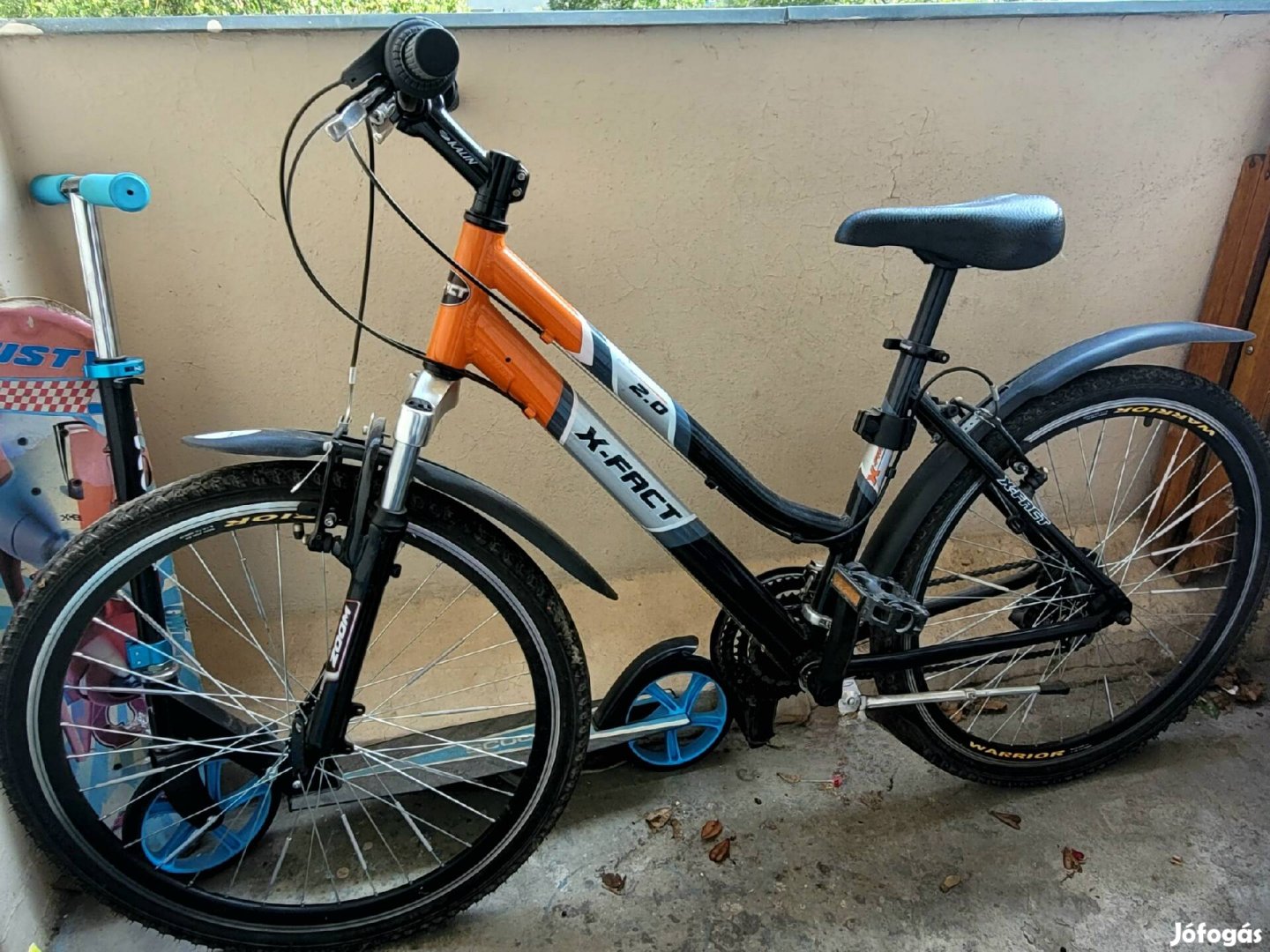 26" MTB kerékpár