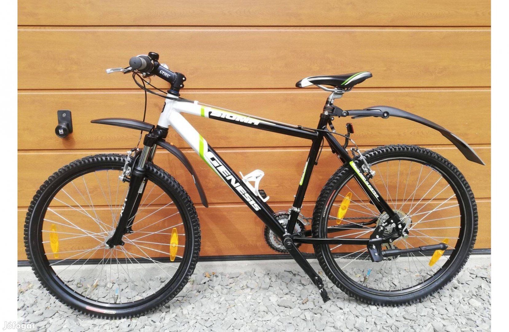 26" MTB kerékpár Genesis