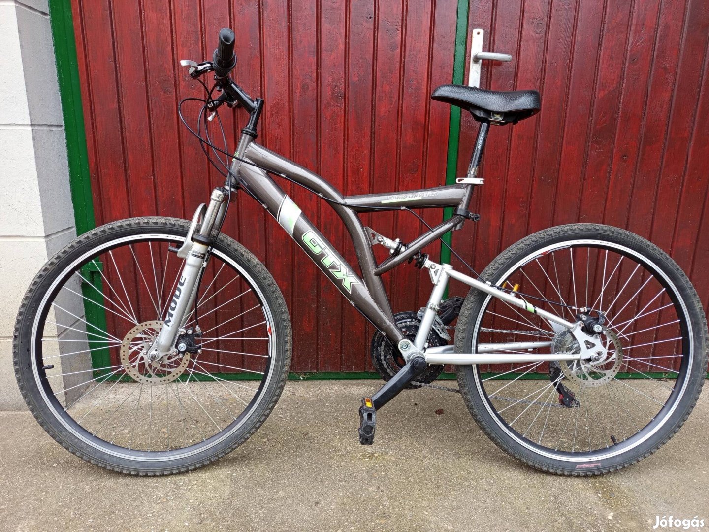 26 MTB kerékpár eladó