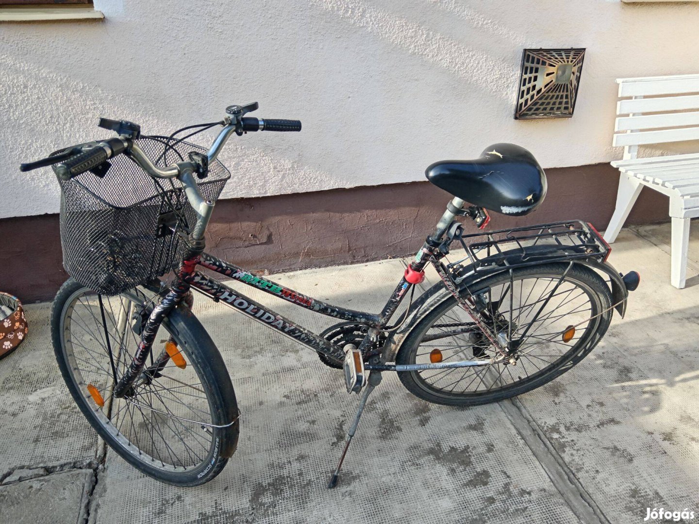 26 MTB kerékpár eladó!