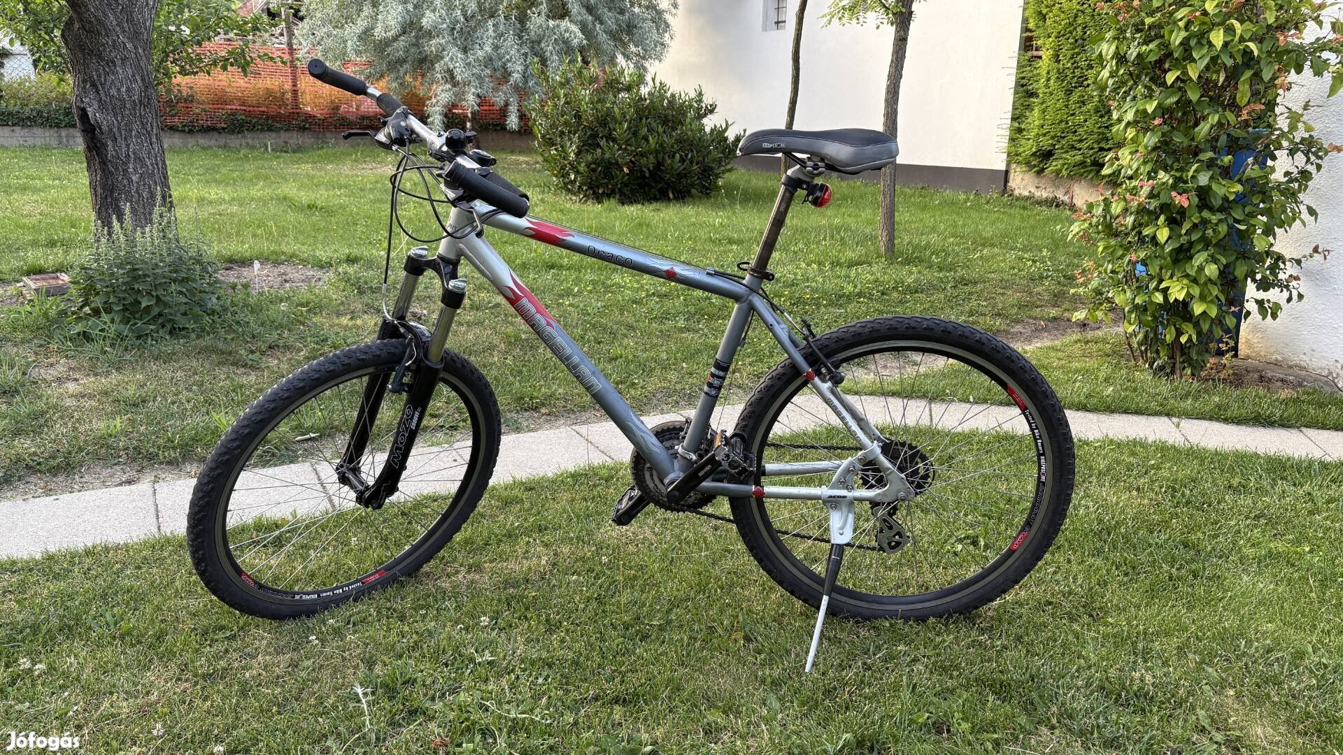 26" Magellan mountain bike