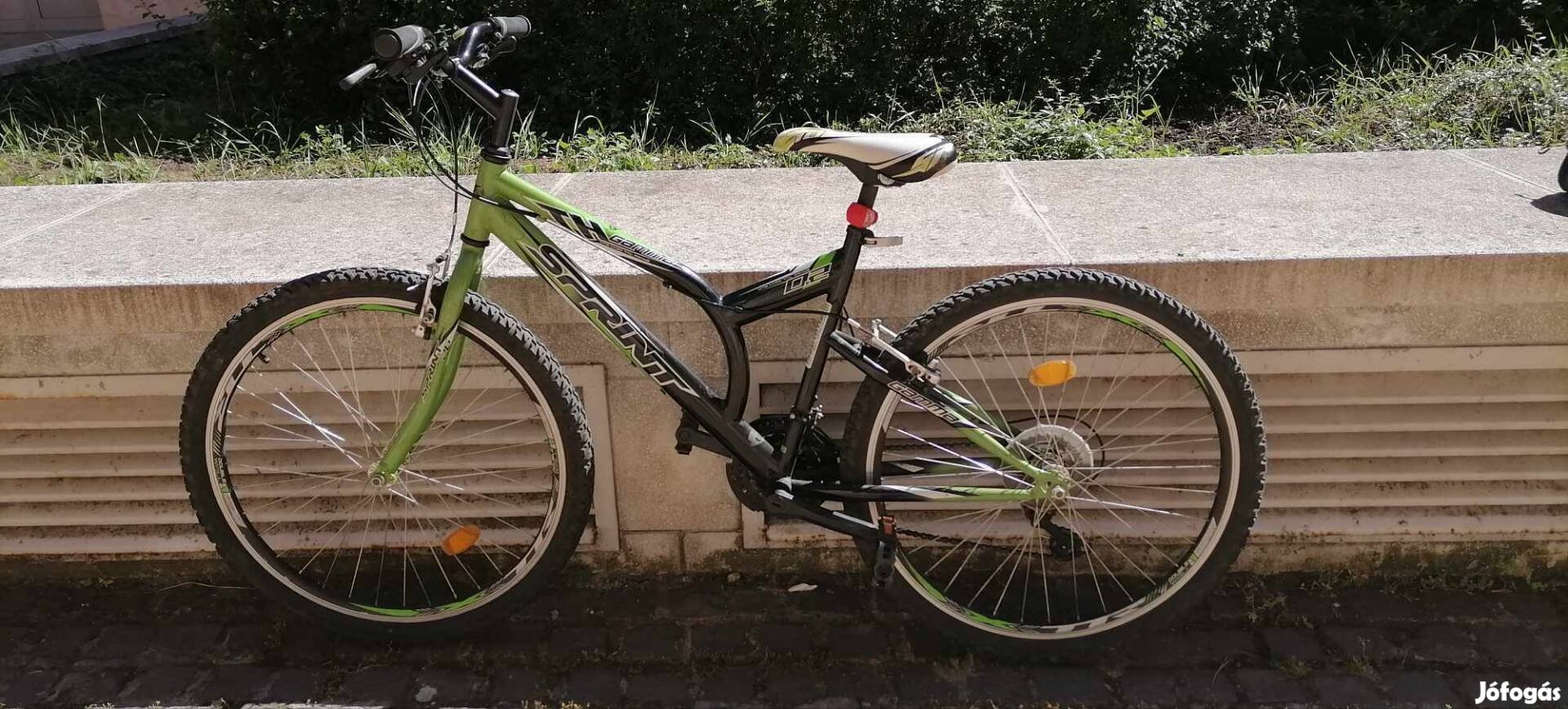 26" Mountain bike, bicikli, kerékpár