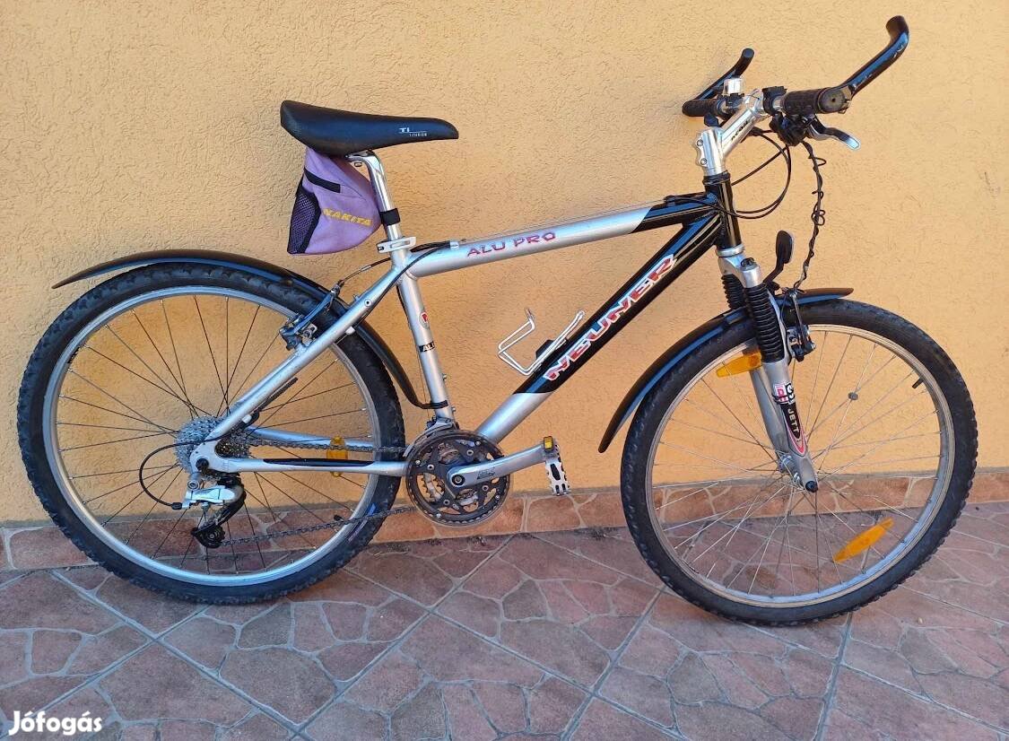 26" Mtb kerékpár 