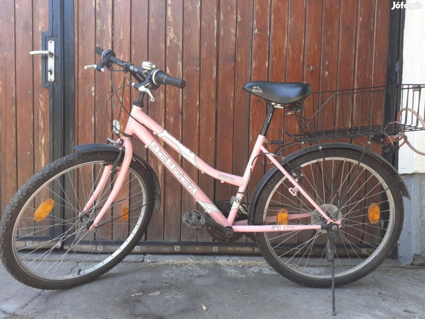 26" Neuzer 18 sebességes MTB-line kerékpár (junior/felnőtt) eladó