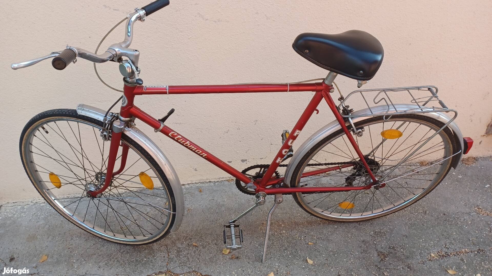 26" Puch kerékpár