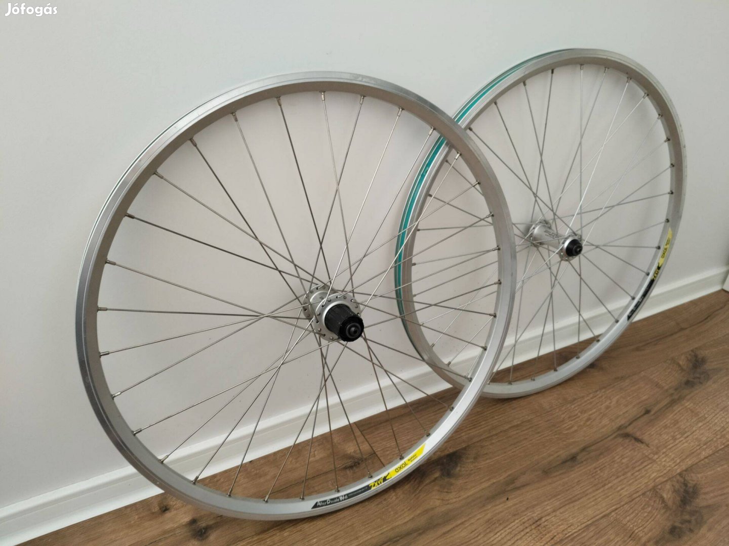 26" Specialized - XT - Exal Zx19 kerékszett