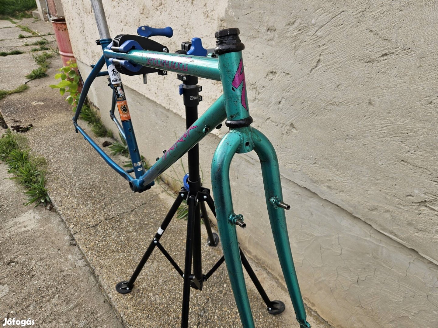 26" Szuper retro Specialized Hard Rock