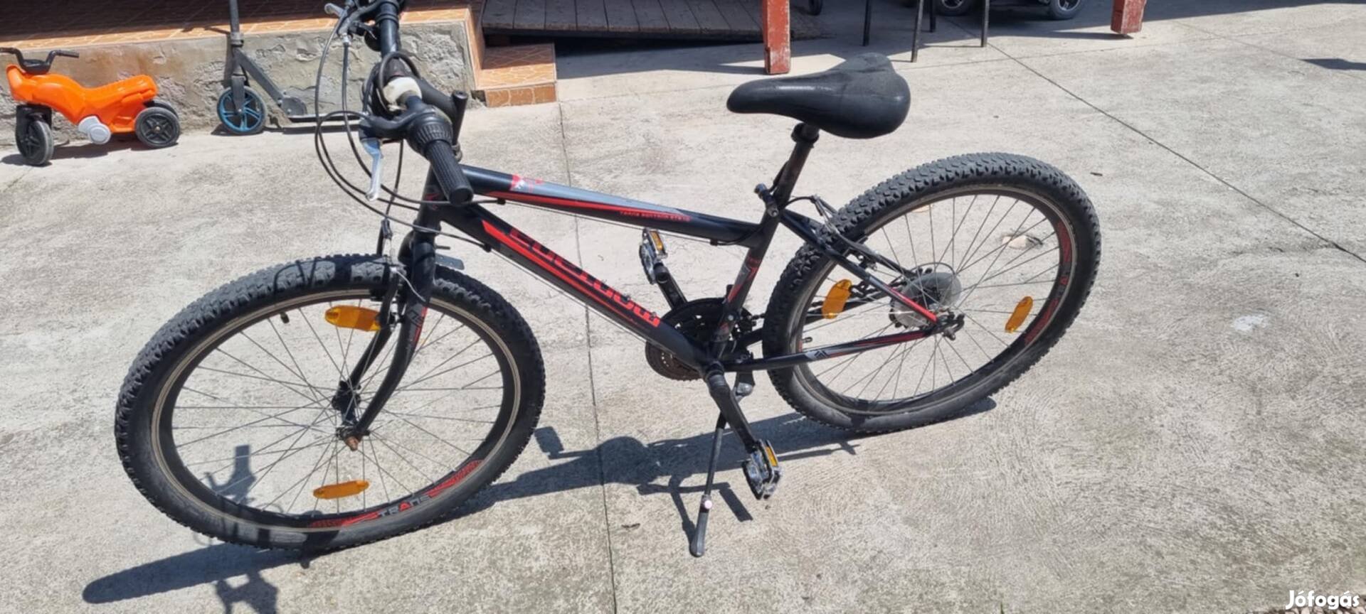 26" Trans Montana MTB 1.0 bicikli
