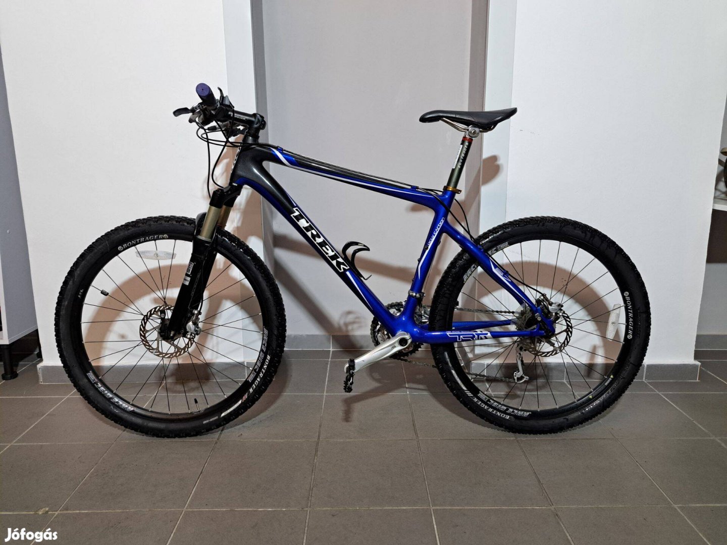 26" Trek Karbon kerékpár XT-LX 26-os carbon Mtb