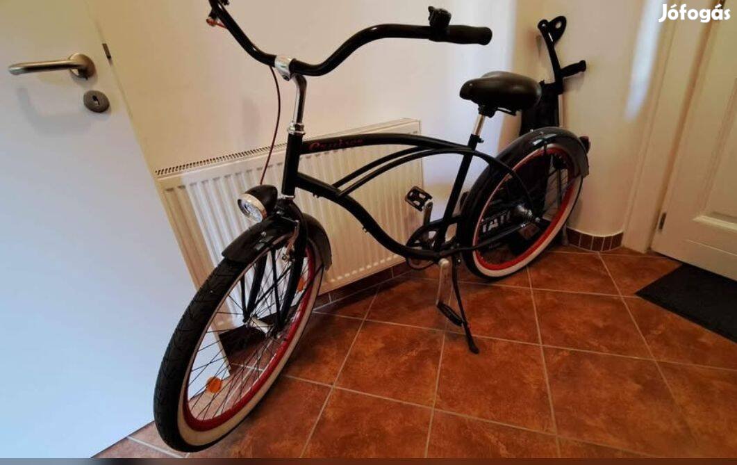 26" Vintage Cruiser Férfi Kerékpár