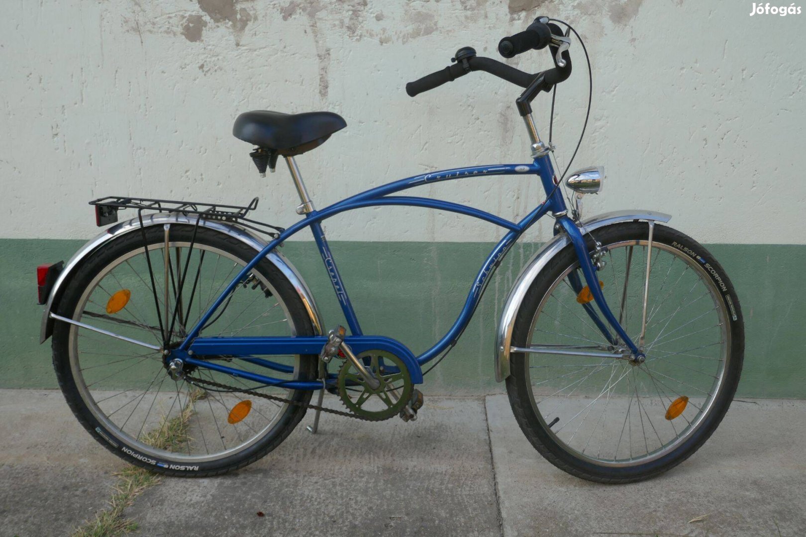 26'' férfi Schwinn-Csepel Cruiser n3