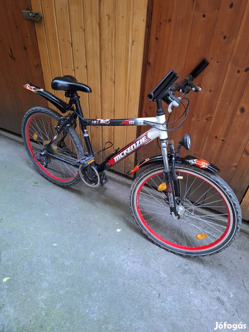 26'' kerékpár 