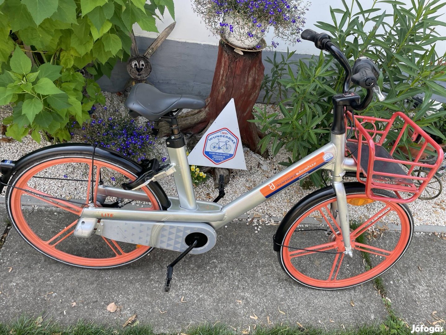 26"- os Dockholland