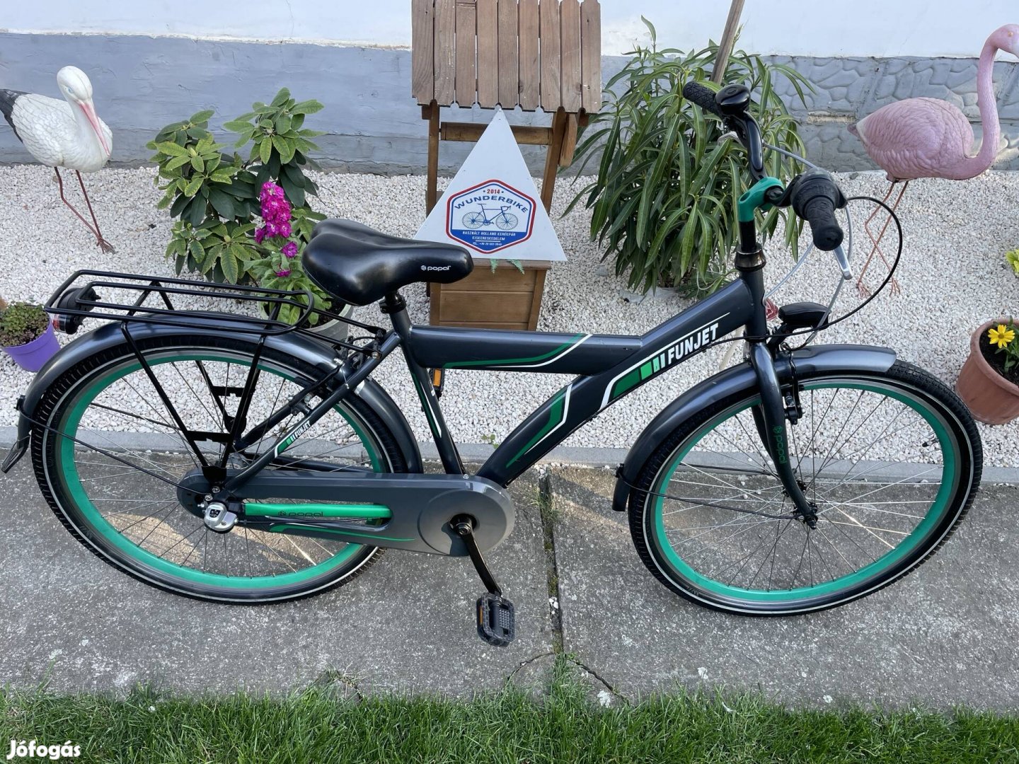 26"- os Popal Funjet holland