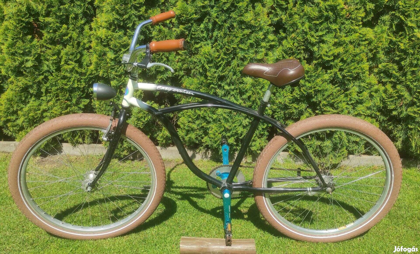 26'' stílusos Cruiser kerékpár (bicikli)