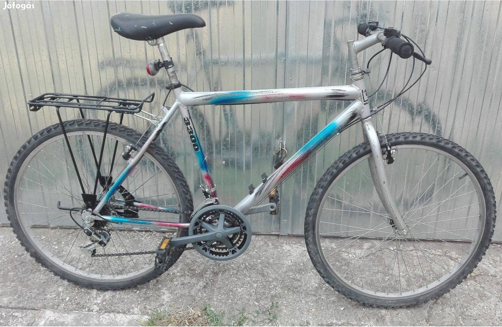 26" bicikli eladó MTB