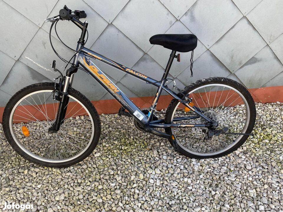 26" coll mountain bike