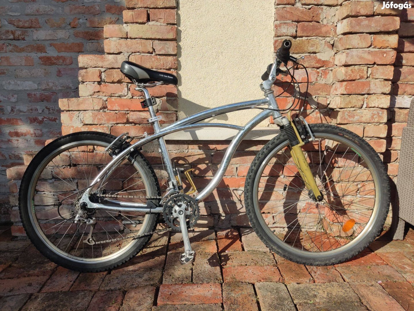 26 egyedi mtb kerékpár, mag 21