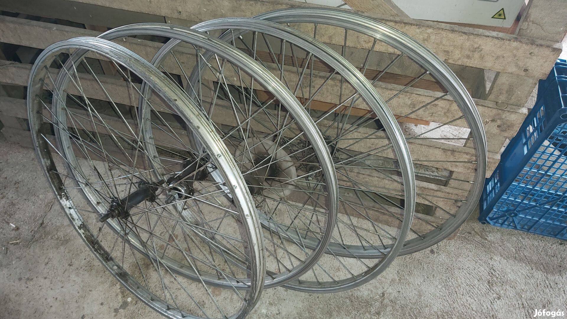 26 első hátsó kerékpár kerék