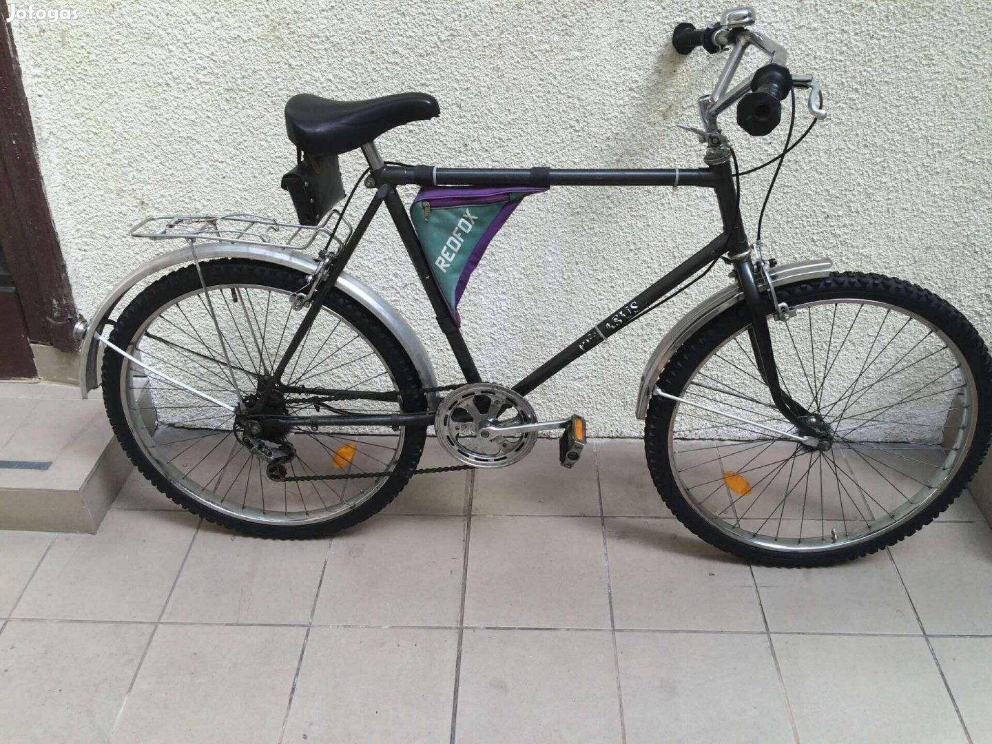 26" férfi kerékpár eladó