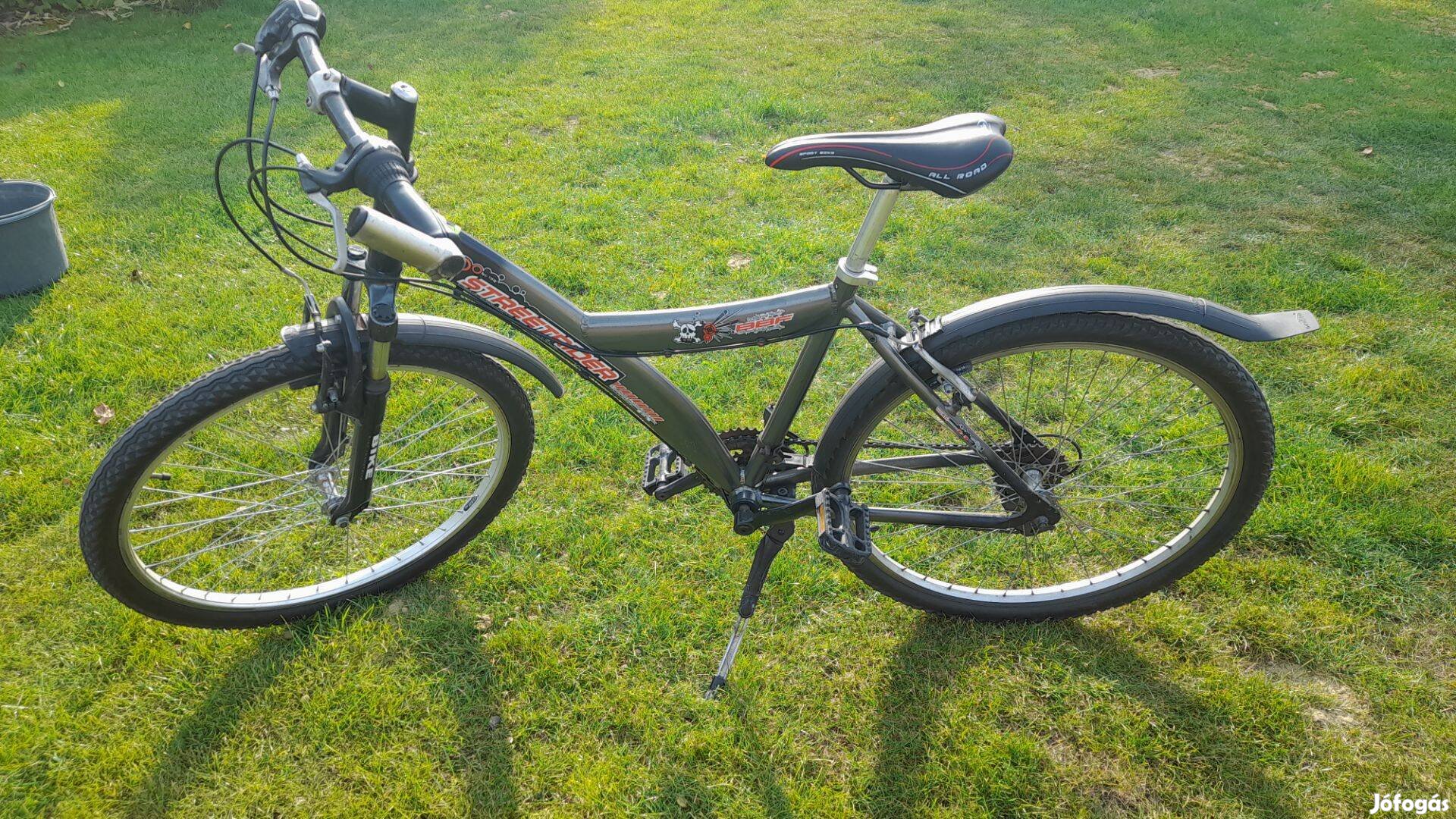 26 gyermek kerékpár