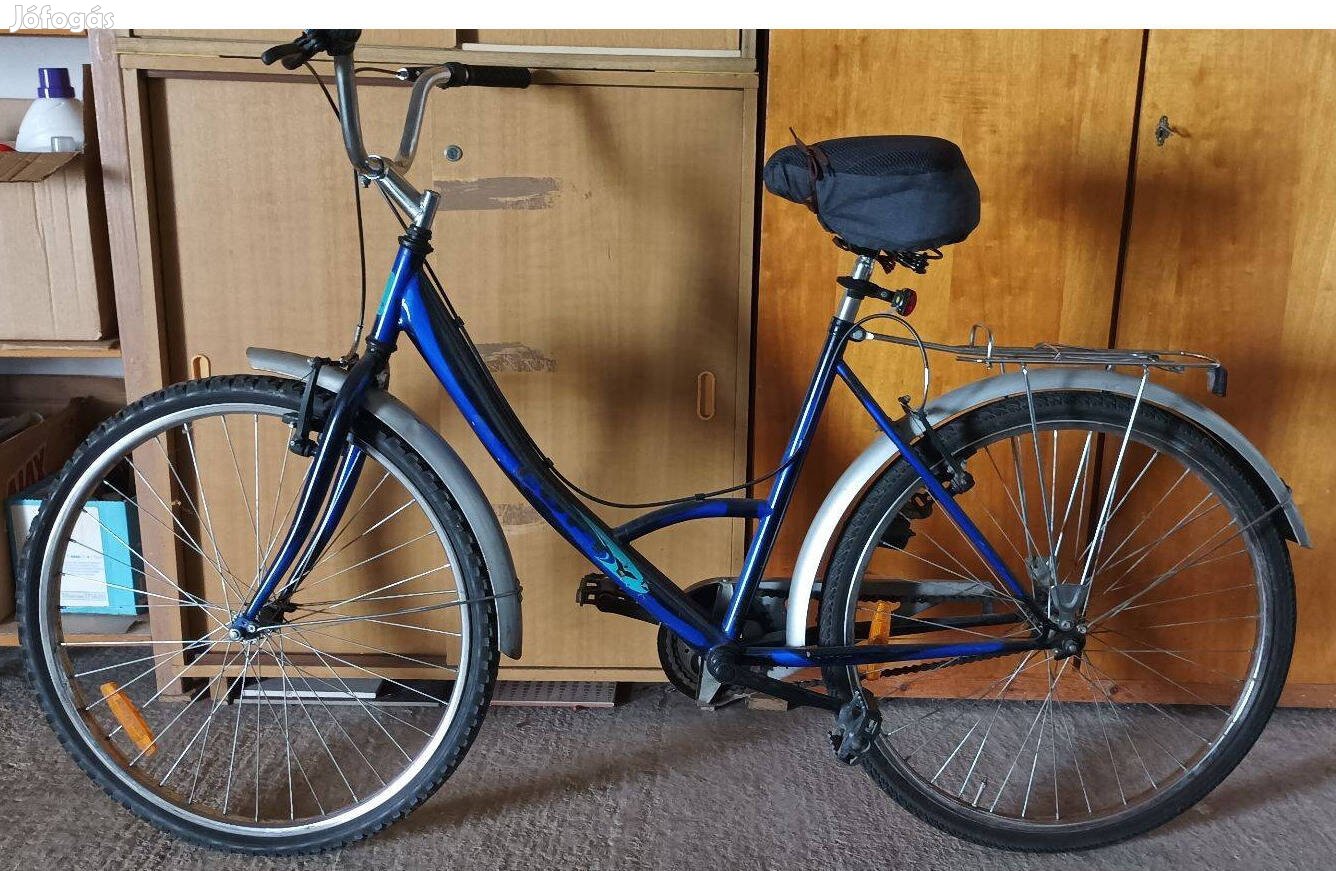 26" kerékpár