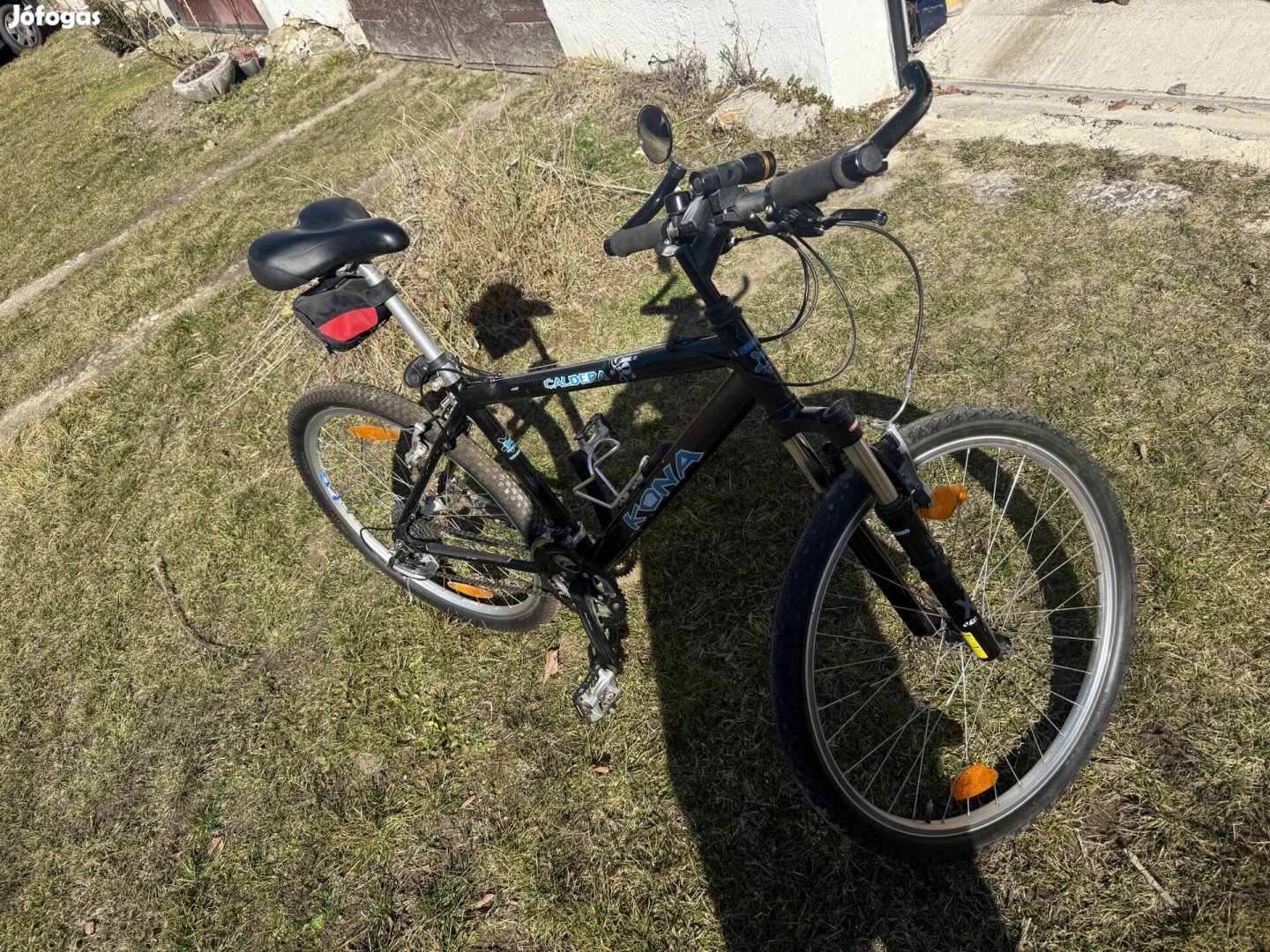 26" kerékpár