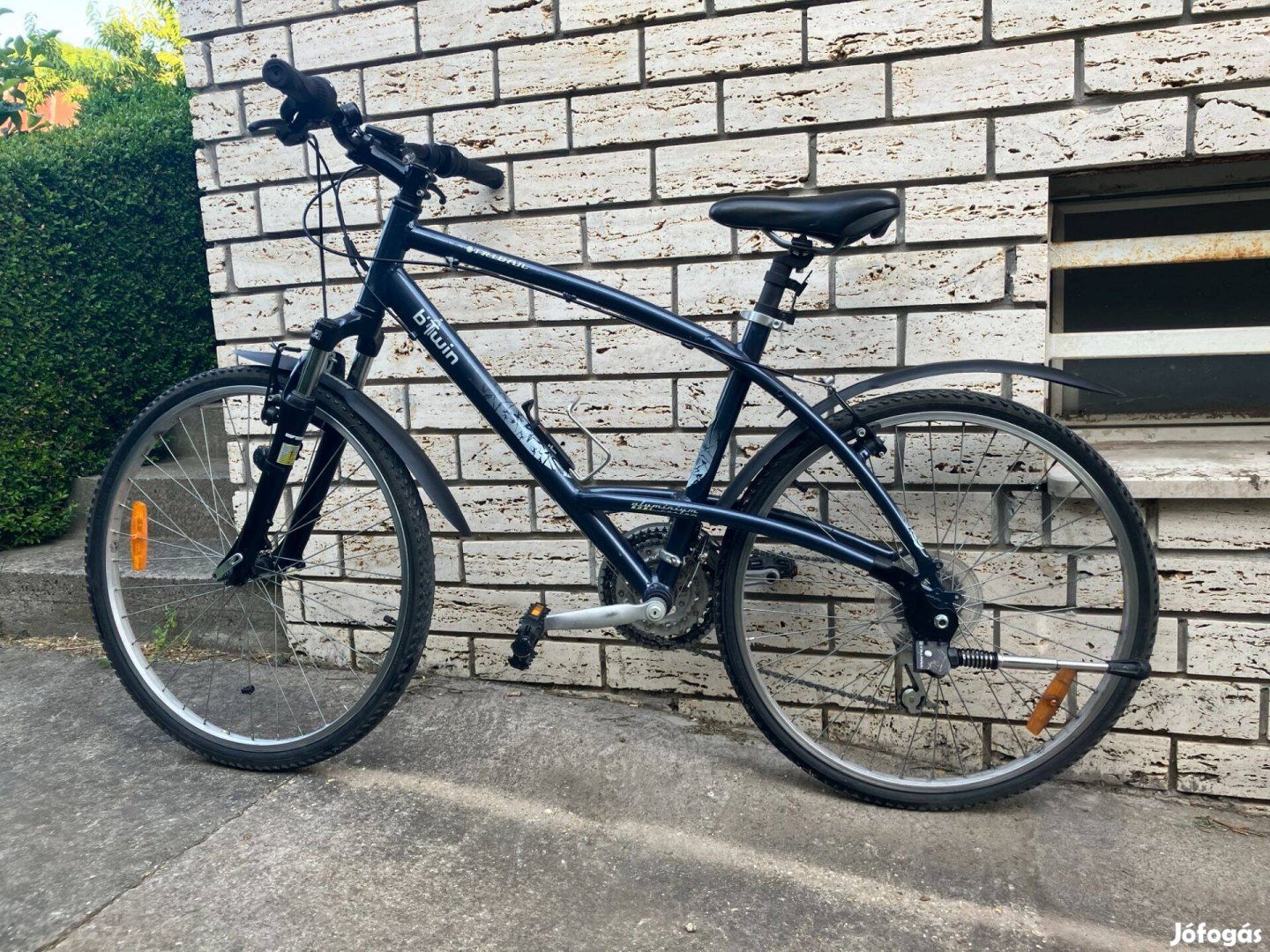 26" kerékpár B"twin