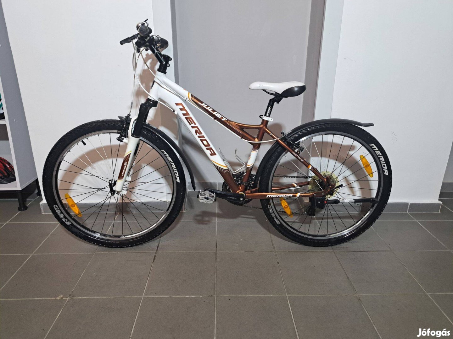 26" megkímélt Merida Juliet 26-os női kerékpár Mtb