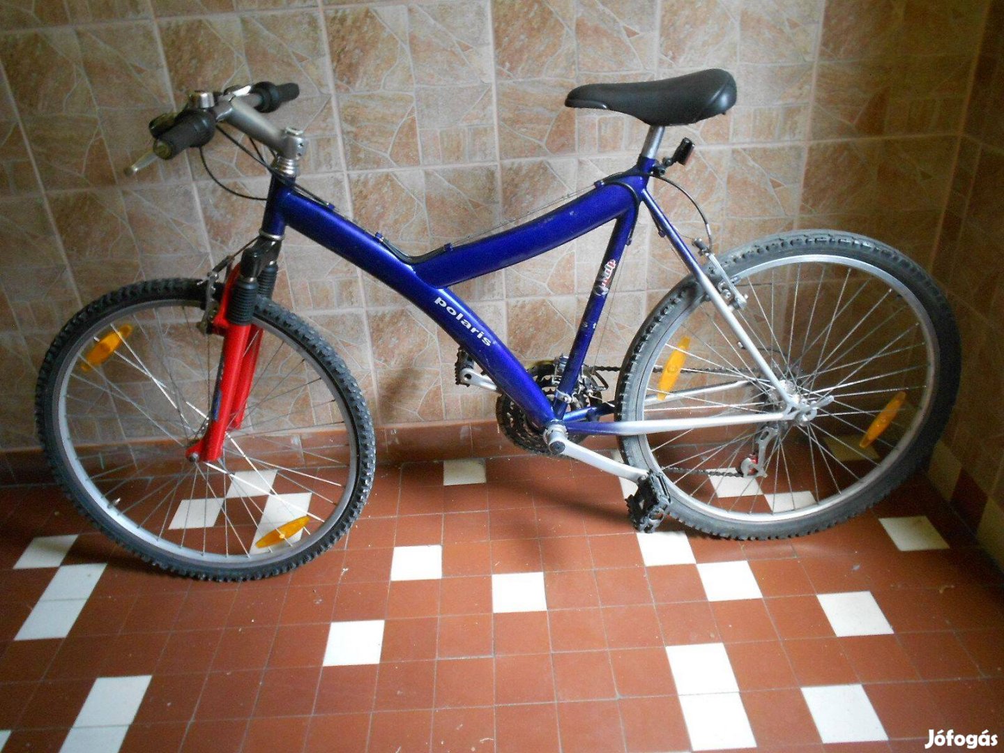 26" mountain bike