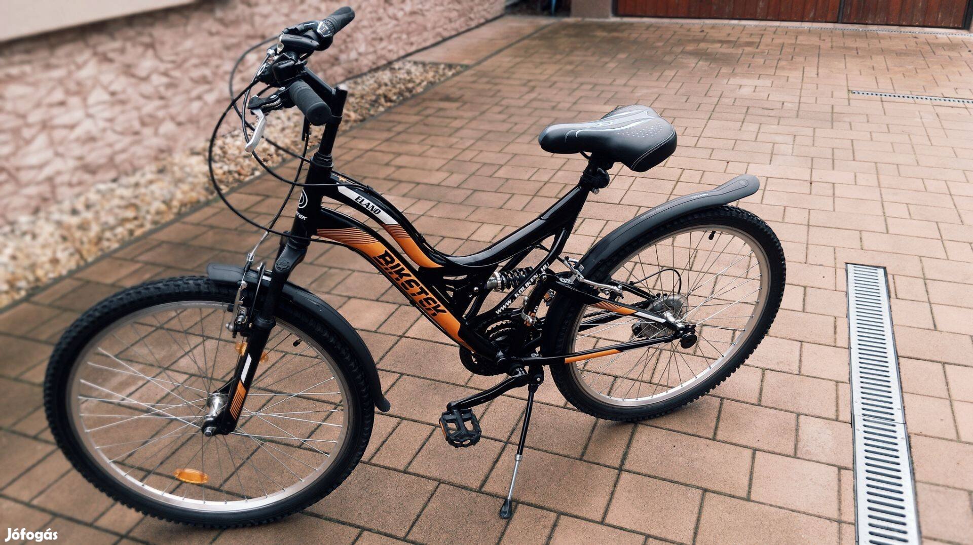 26" mountain bike