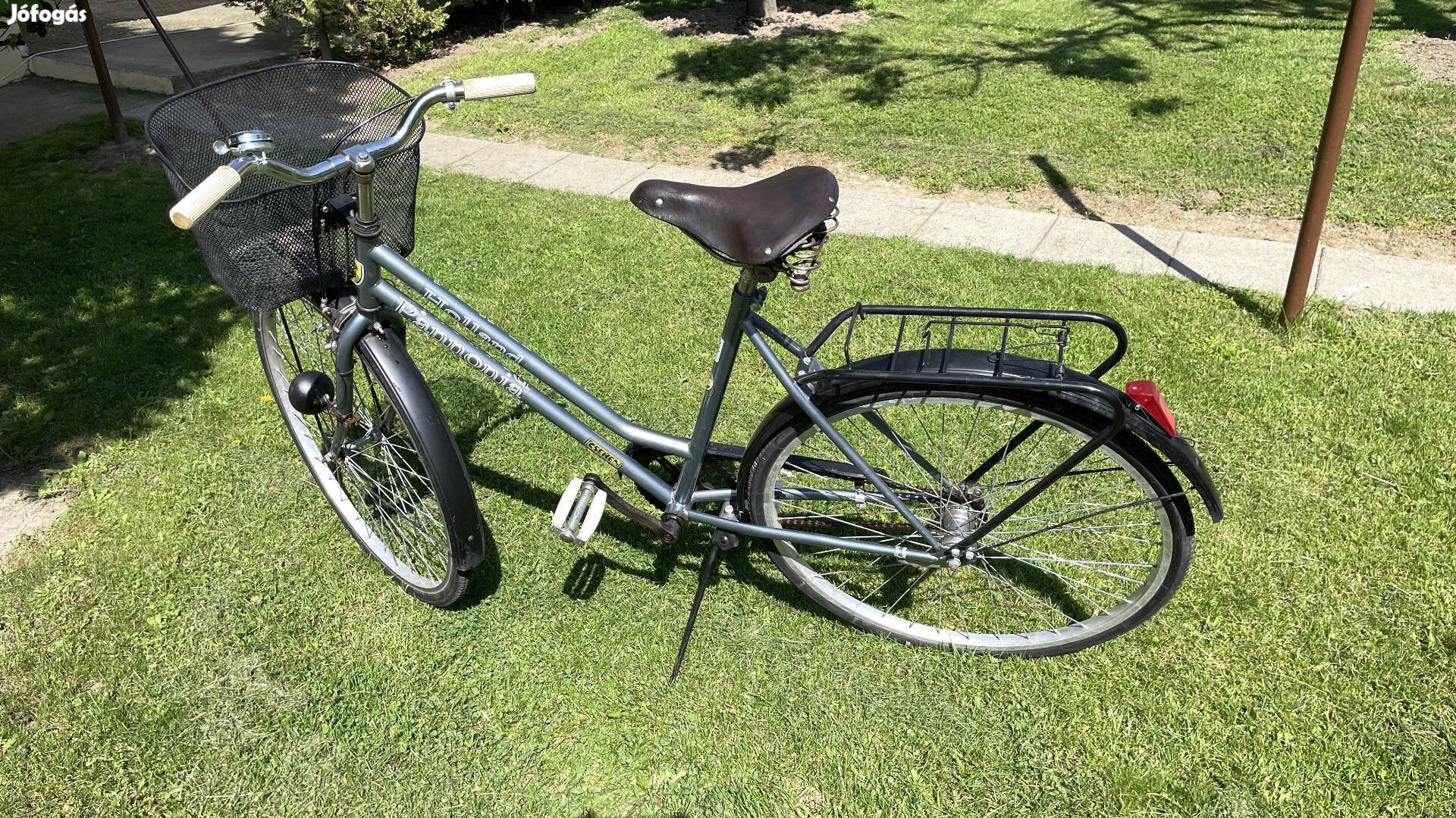 26" női kerékpár